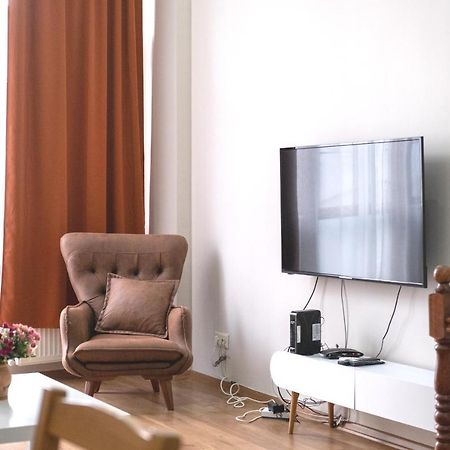 Garden Duplex With Netflix Close To Taksim,Bomonti Appartement Istanboel Buitenkant foto