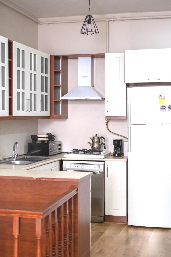 Garden Duplex With Netflix Close To Taksim,Bomonti Appartement Istanboel Buitenkant foto