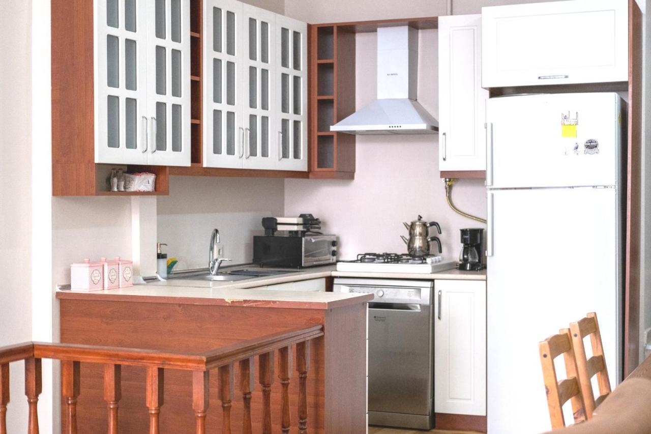Garden Duplex With Netflix Close To Taksim,Bomonti Appartement Istanboel Buitenkant foto