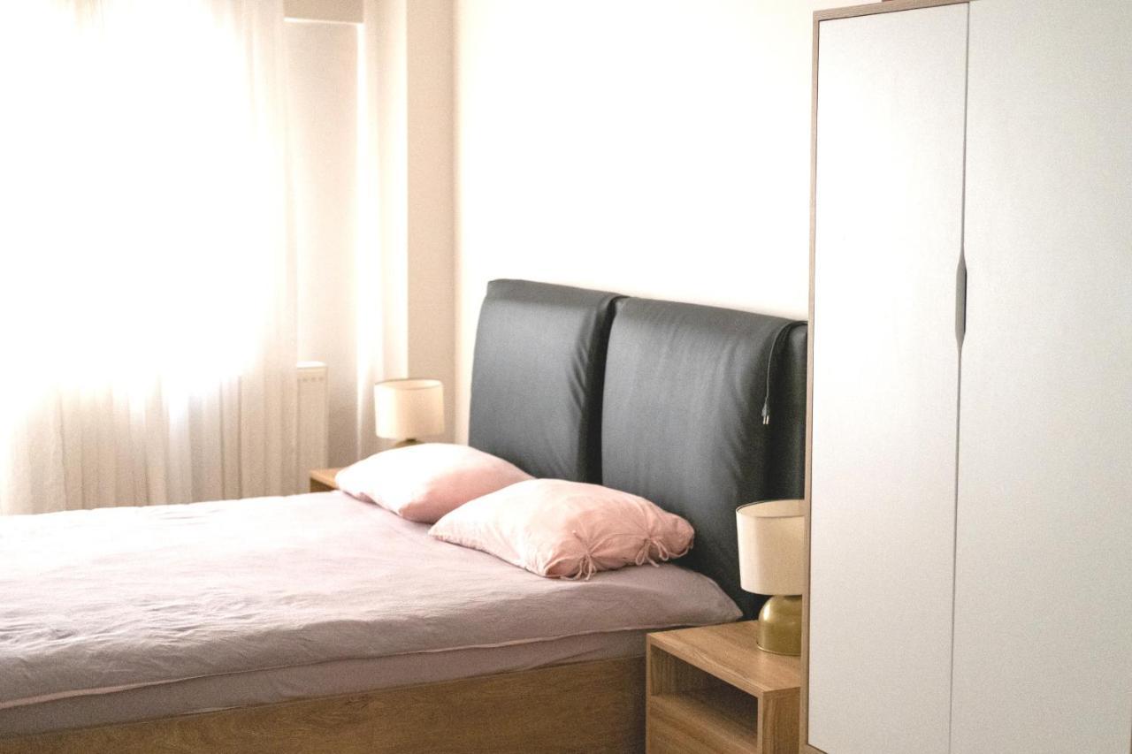 Garden Duplex With Netflix Close To Taksim,Bomonti Appartement Istanboel Buitenkant foto